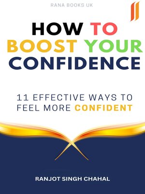 cover image of How to Boost Your Confidence